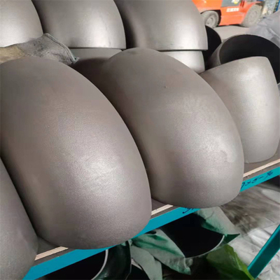 321 SS ตาราง 40 ข้อศอก 60 30 15 องศา ASTM A403 WP304