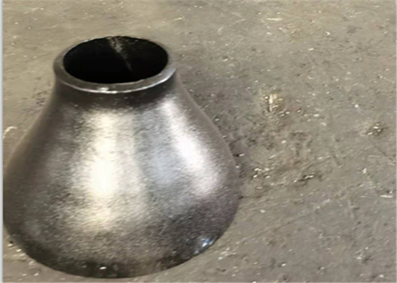 ศูนย์กลาง ASTM A420 WPL6 Buttweld Pipe Fittings Sch10 Dn650 * 600 EN10253 P245GH