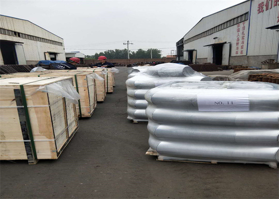 ASTM A403 WP304 ข้อศอก 90 องศาสแตนเลสขนาด 6 นิ้ว SCH20