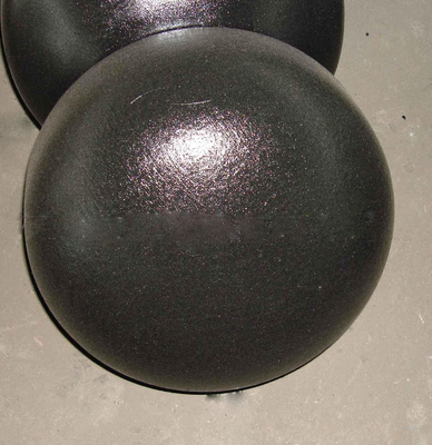 ฝาท่อเหล็กคาร์บอนขนาด 16 นิ้ว XS ASTM A234 ฝาเชื่อมชน