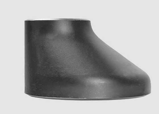 Asme B16.9 Astm Din Jis Carbon Steel Reducer Ecc Butt Weld ไม่มีรอยต่อ SCH5