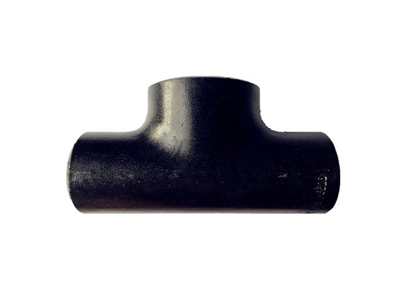 เหล็กกล้าคาร์บอน ASME ลดท่อ SCH40 DN50 JIS G3452 SS400