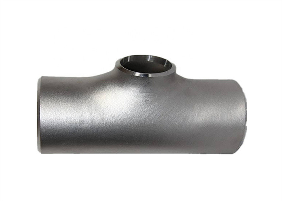 เหล็กกล้าคาร์บอน ASME ลดท่อ SCH40 DN50 JIS G3452 SS400