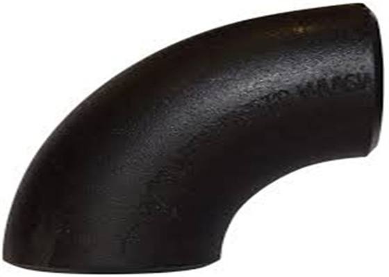 273x10mm ข้อต่อท่อไม่มีรอยต่อ DIN2605 Hot Galvanized Black