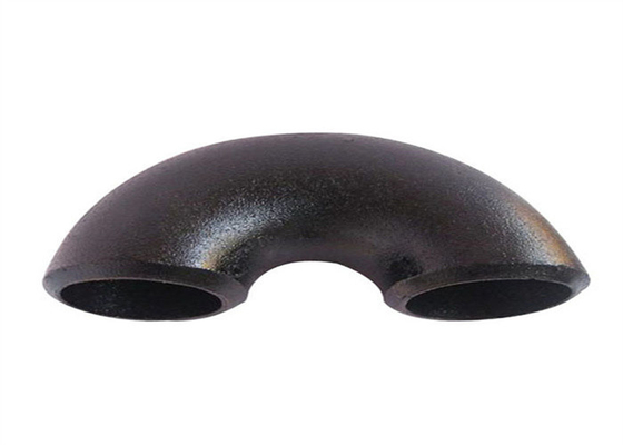 273x10mm ข้อต่อท่อไม่มีรอยต่อ DIN2605 Hot Galvanized Black