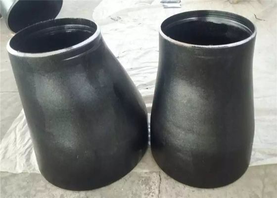 หล่อข้อต่อท่อเชื่อมชน ASTM A234 ข้อต่อ WPB Sch10