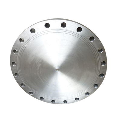 A105 หน้าแปลนสแตนเลสสุขาภิบาล ISO ASTM A105 หน้าแปลน 4&quot; 2500