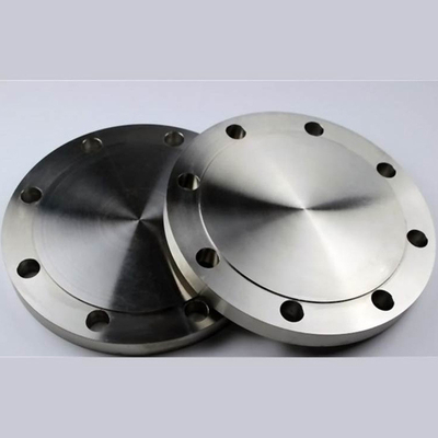 A105 หน้าแปลนสแตนเลสสุขาภิบาล ISO ASTM A105 หน้าแปลน 4&quot; 2500