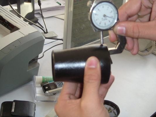 6 &quot;ข้อต่อเหล็กคาร์บอน Buttweld PED API ไม่มีรอยต่อ DN200-DN2000