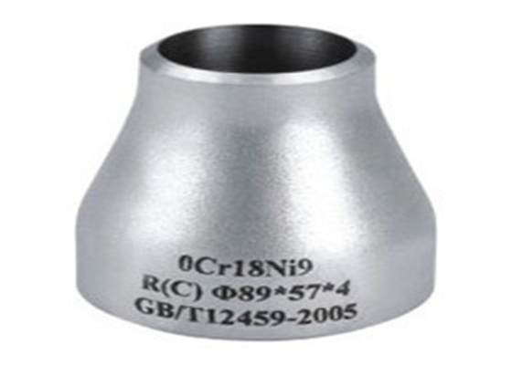 A403 ข้อลดสแตนเลส 304L STD ASME B16.9 25มม