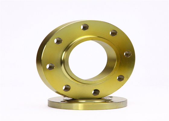หน้าแปลนท่อเกลียวสแตนเลส Dn15-Dn1200 300lbs หลายมาตรฐาน