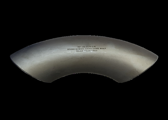 316 304 ข้องอสแตนเลส 2 นิ้ว NPT BSPT 45 60 90 องศาข้อศอกหญิงเกลียว