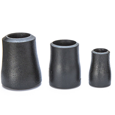 ท่อเหล็กคาร์บอนสแตนเลส 1/2" Con Reducer Ansi B16.9 Din Jis Gost
